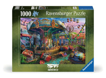 Load image into Gallery viewer, Ravensburger ABANDONED 1000-Piece Puzzle Series