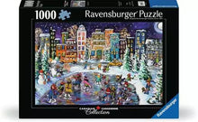 Load image into Gallery viewer, Ravensburger Canadian Collection Puzzle (1000pcs)