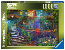 Load image into Gallery viewer, Ravensburger ABANDONED 1000-Piece Puzzle Series
