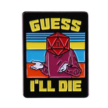Load image into Gallery viewer, Mystery Dice Goblin Pins