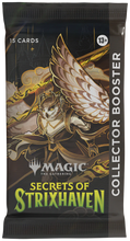 Load image into Gallery viewer, Magic: The Gathering Secrets of Strixhaven