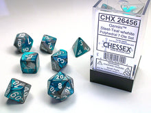 Load image into Gallery viewer, Chessex 7-Dice Set