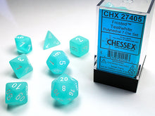 Load image into Gallery viewer, Chessex 7-Dice Set
