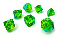 Load image into Gallery viewer, Chessex 7-Dice Set