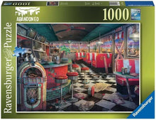 Load image into Gallery viewer, Ravensburger ABANDONED 1000-Piece Puzzle Series