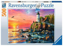 Load image into Gallery viewer, Ravensburger Puzzles (500pcs)