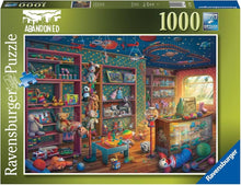 Load image into Gallery viewer, Ravensburger ABANDONED 1000-Piece Puzzle Series