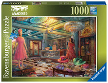 Load image into Gallery viewer, Ravensburger ABANDONED 1000-Piece Puzzle Series