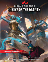 Load image into Gallery viewer, Bigby Presents Glory of the Giants