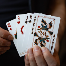 Load image into Gallery viewer, Bird in the Hand Playing Cards