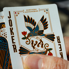 Load image into Gallery viewer, Bird in the Hand Playing Cards