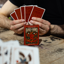Load image into Gallery viewer, Bird in the Hand Playing Cards