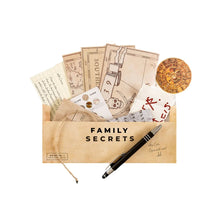Load image into Gallery viewer, Escape mail: Family Secrets