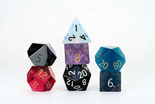 Load image into Gallery viewer, Mystic Mines Mystery Gemstone Dice Set