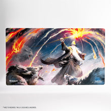 Load image into Gallery viewer, Magic: The Gathering - The Hobbit Shiny Playmat