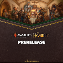 Load image into Gallery viewer, MTG | The Hobbit Prerelease (Event Ticket)