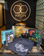 Load image into Gallery viewer, HXGN Board Game Bag
