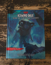 Load image into Gallery viewer, Icewind Dale: Rime of the Frostmaiden