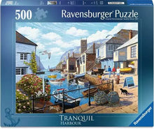 Load image into Gallery viewer, Ravensburger Puzzles (500pcs)
