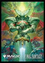 Load image into Gallery viewer, Magic: The Gathering - Final Fantasy Deck Sleeves