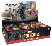 Load image into Gallery viewer, Marvel Super Heroes