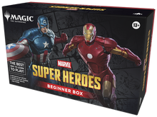 Load image into Gallery viewer, Marvel Super Heroes