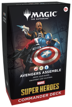 Load image into Gallery viewer, Marvel Super Heroes
