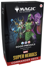 Load image into Gallery viewer, Marvel Super Heroes