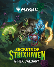 Load image into Gallery viewer, MTG | Secrets of Strixhaven Prerelease (Event Ticket)