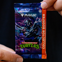 Load image into Gallery viewer, Magic the Gathering - Teenage Mutant Ninja Turtles