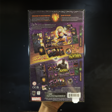 Load image into Gallery viewer, Marvel Dice Throne: Captain Marvel v. Black Panther