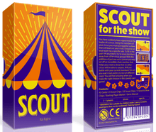 Load image into Gallery viewer, SCOUT