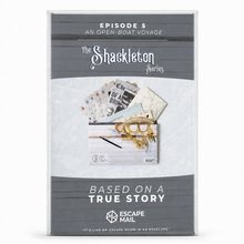 Load image into Gallery viewer, Escape Mail: Shackleton Series