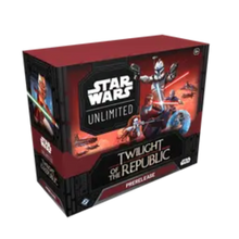 Load image into Gallery viewer, Star Wars: Unlimited – Twilight of the Republic