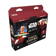 Load image into Gallery viewer, Star Wars: Unlimited – Twilight of the Republic