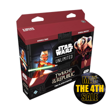 Load image into Gallery viewer, Star Wars: Unlimited – Twilight of the Republic
