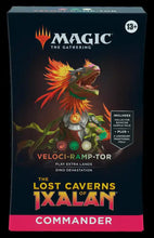 Load image into Gallery viewer, The Lost Cavern of Ixalan Commander Deck
