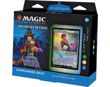 Load image into Gallery viewer, Magic The Gathering: Doctor Who Commander Deck
