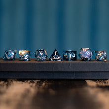 Load image into Gallery viewer, Liquid Core Resin Dice