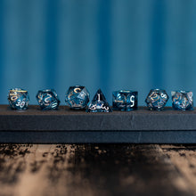 Load image into Gallery viewer, Liquid Core Resin Dice