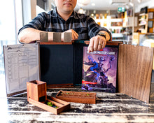 Load image into Gallery viewer, Master Tome DM Screen