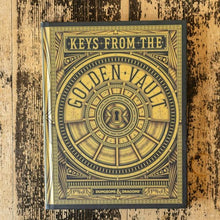 Load image into Gallery viewer, Keys From the Golden Vault