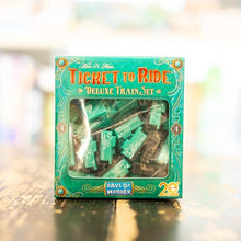 Load image into Gallery viewer, Ticket to Ride 20th Anniversary: Deluxe Train Set Bundle