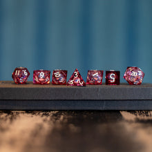 Load image into Gallery viewer, Liquid Core Resin Dice