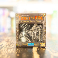 Load image into Gallery viewer, Ticket to Ride 20th Anniversary: Deluxe Train Set Bundle