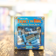 Load image into Gallery viewer, Ticket to Ride 20th Anniversary: Deluxe Train Set Bundle