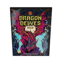 Load image into Gallery viewer, Dragon Delves Adventure Anthology
