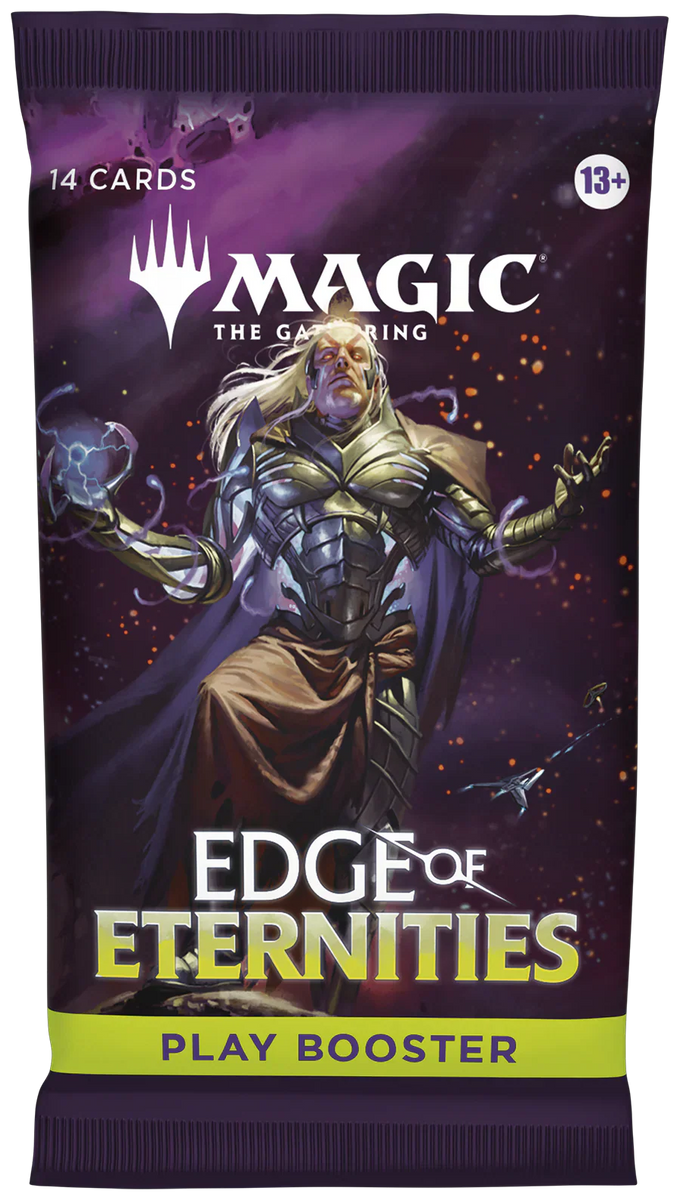 Magic: The Gathering - Edge of Eternities – The Hexagon Board Game