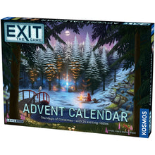 Load image into Gallery viewer, Exit: Advent Calendar The Magic of Christmas