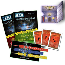 Load image into Gallery viewer, Exit: Advent Calendar The Magic of Christmas